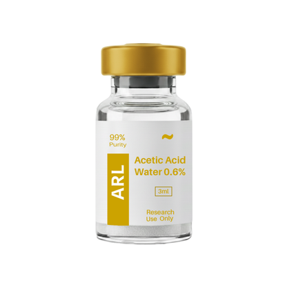 Acetic Acid Water 0.6%
