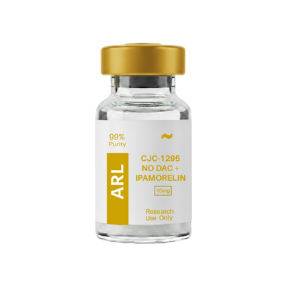 CJC-1295 No DAC & Ipamorelin